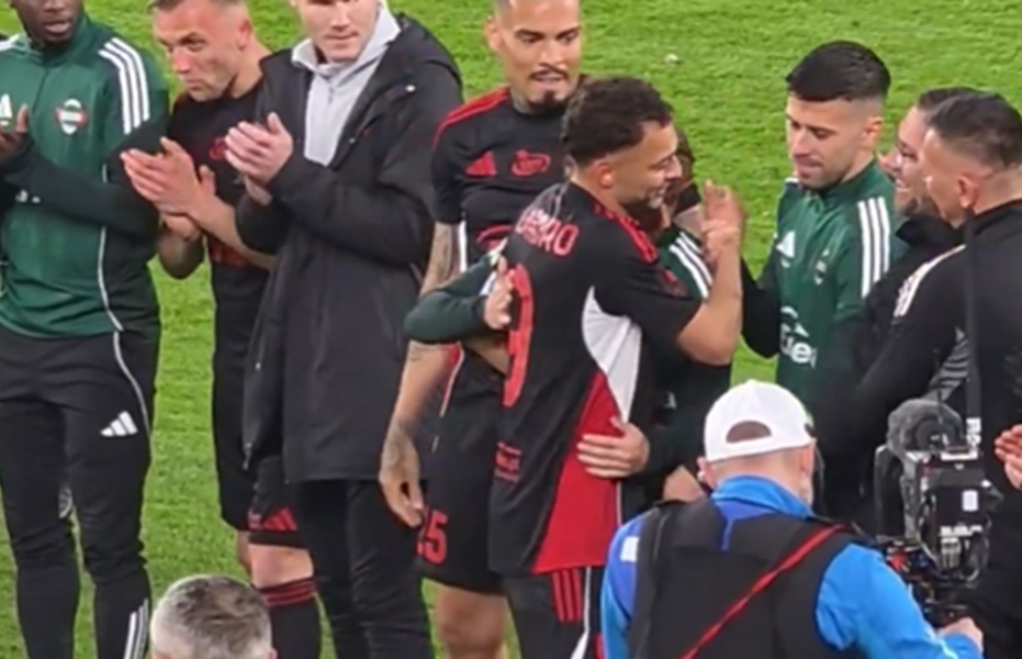 Legenda polskiego klubu pożegnana. Wyjątkowy mecz w Ekstraklasie