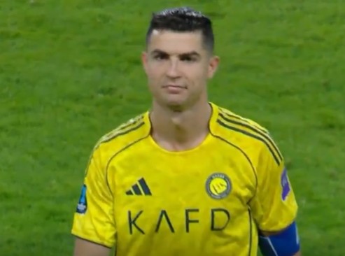 Dramat Ronaldo. Przegrał kolejny finał po fatalnym pudle [WIDEO]