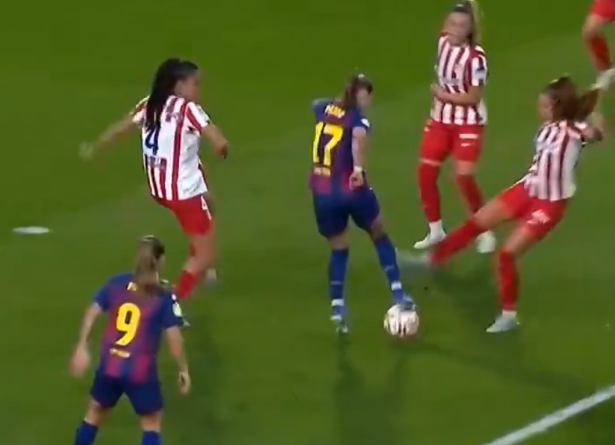 Ewa Pajor z kolejnym trofeum, co za asysta Polki! Wielkie zwycięstwo Barcelony [WIDEO]