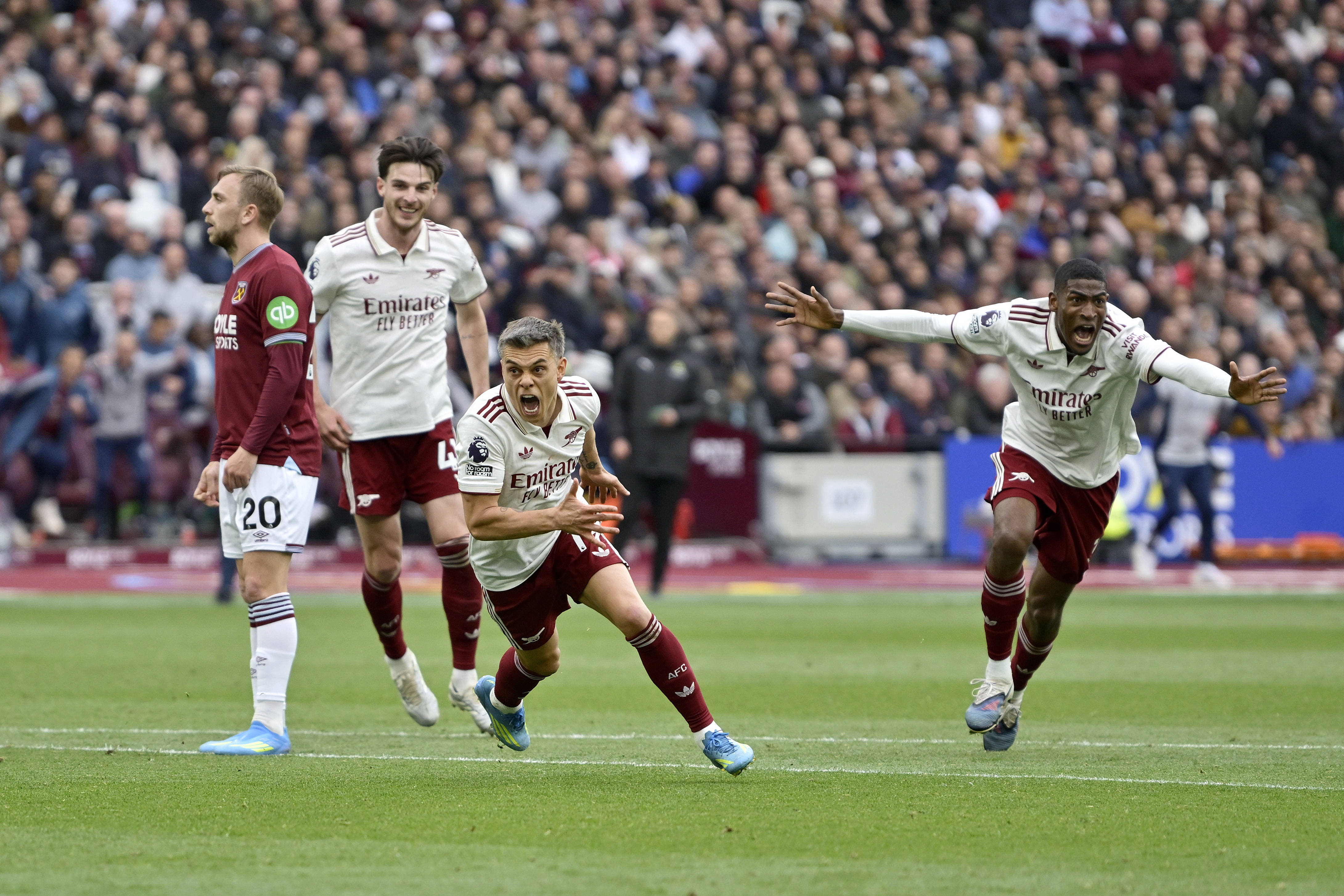 Arsenal - Burnley: typy i kursy na Premier League (18.05.2026)