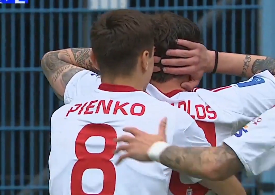 Kosmiczny początek w meczu Rakowa. To była 53. sekunda [WIDEO]
