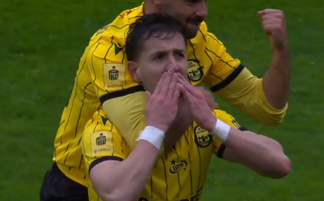 Cudowny gol pogrążył Jagiellonię! Co za walka o puchary [WIDEO]