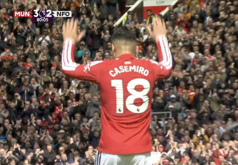 Legenda pożegnała się z Manchesterem. Wzruszające sceny na Old Trafford [WIDEO]