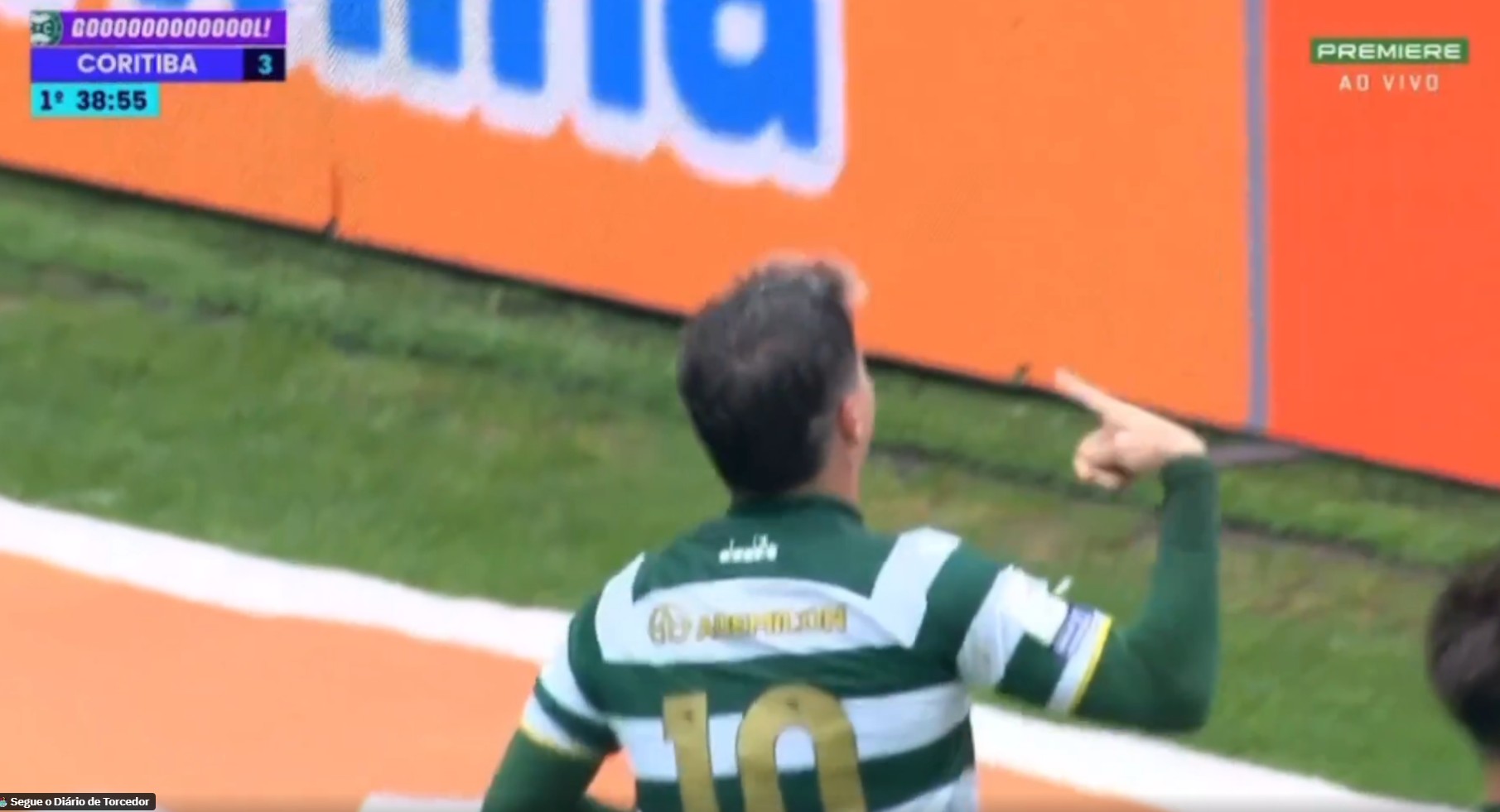 Josue podbija Brazylię. Gol i asysta w meczu z Santosem [WIDEO]
