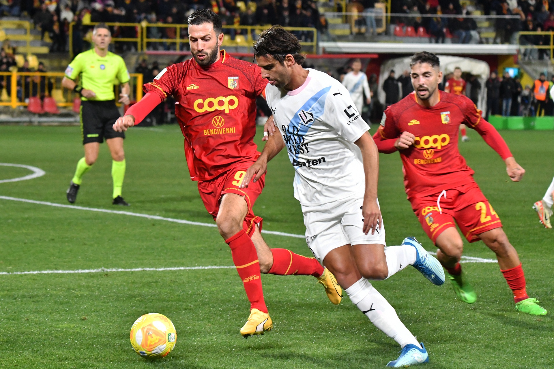 Zasłużony klub zmiażdżony w barażach o Serie A. Polacy nie pomogli