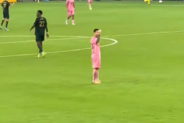 Kibice wkurzyli Messiego. Bojkot na meczu Interu Miami [WIDEO]