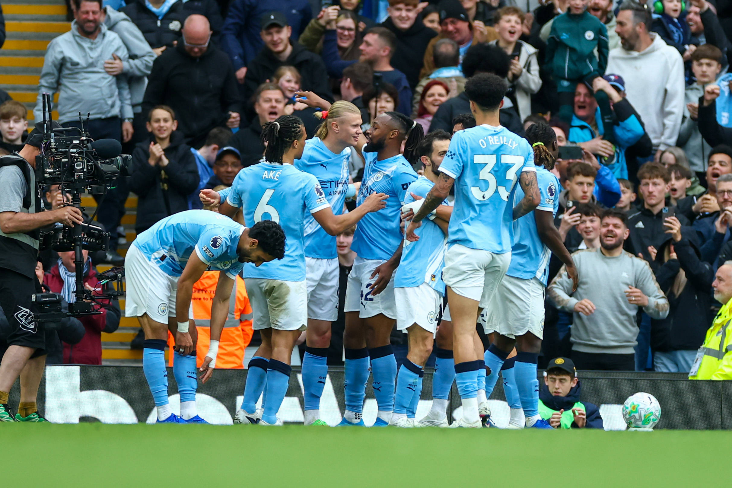 Hit! Buk płaci 350 zł za wygraną Manchesteru City z Bournemouth