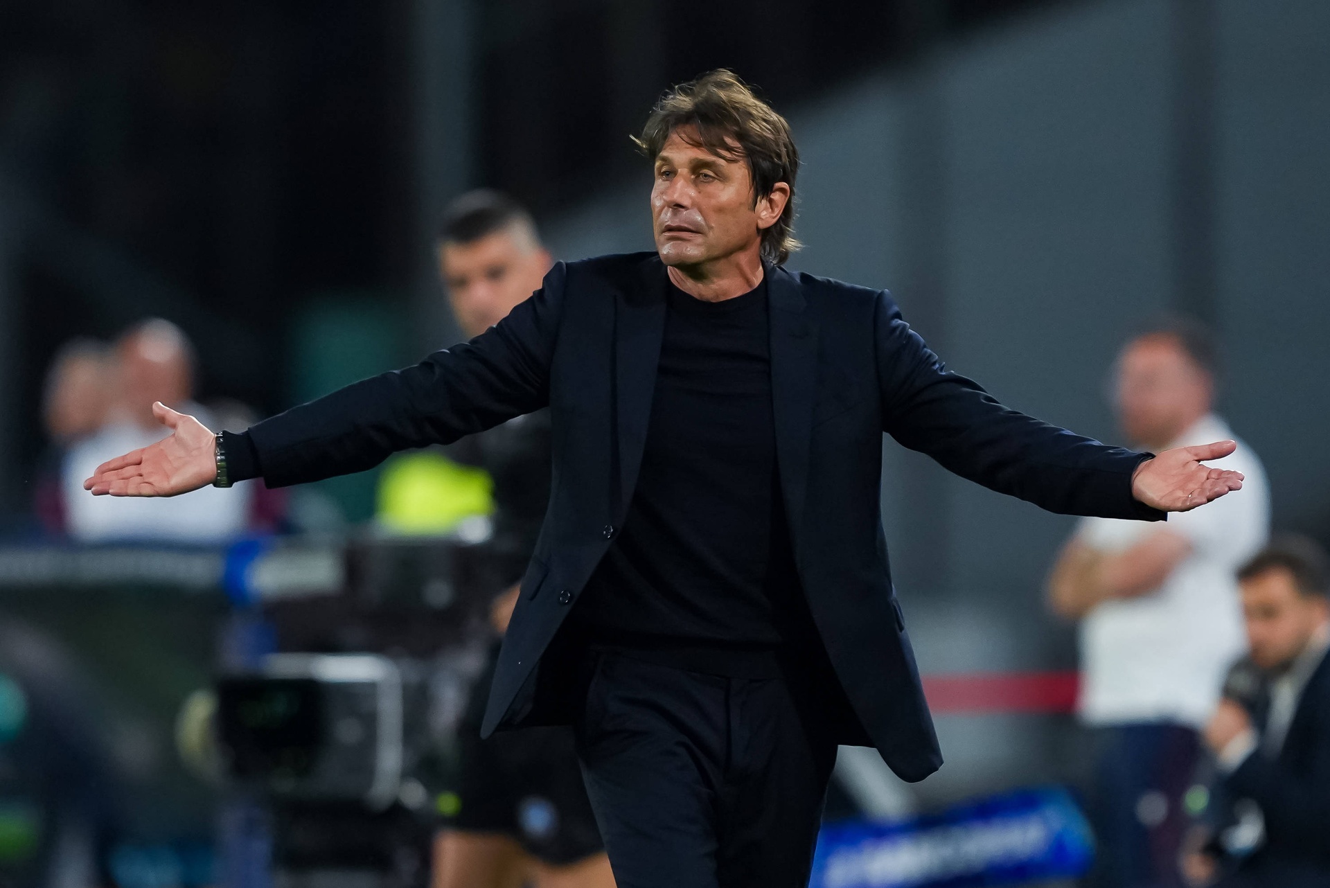 Conte odchodzi z Napoli! Przełomowe wieści z Włoch