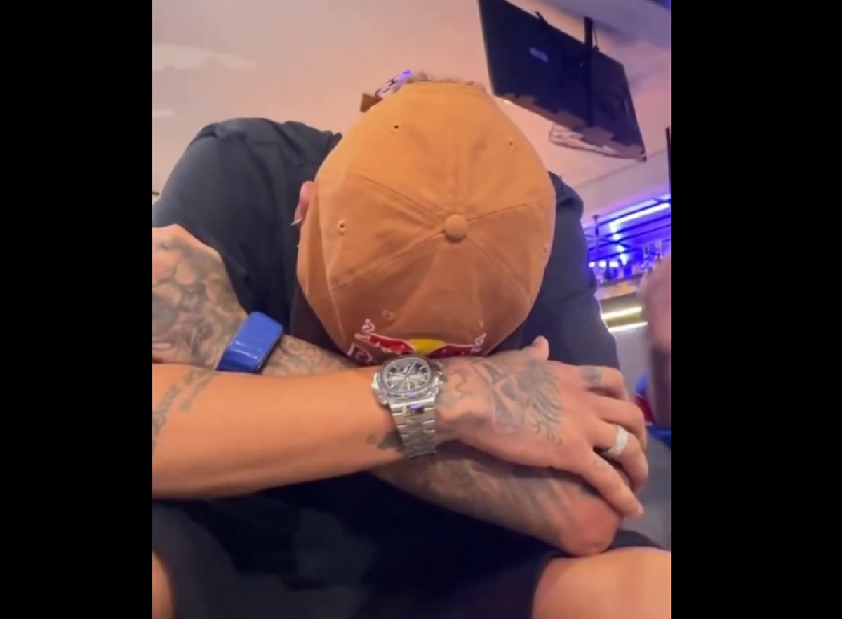 Neymar zareagował na decyzję Ancelottiego. Wzruszający obrazek [WIDEO]