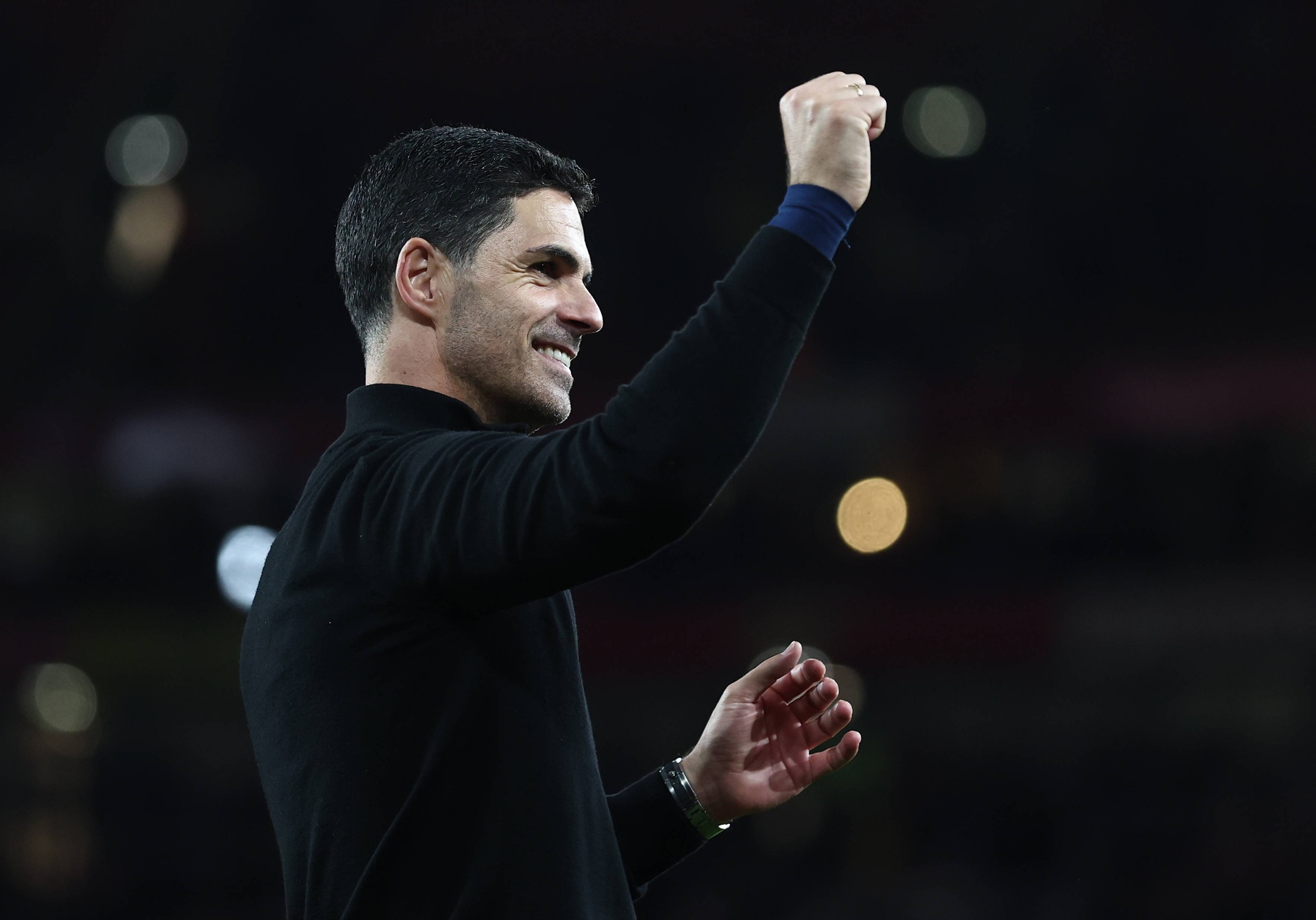 Arteta przeszedł do historii! Wcześniej dokonał tego tylko Wenger