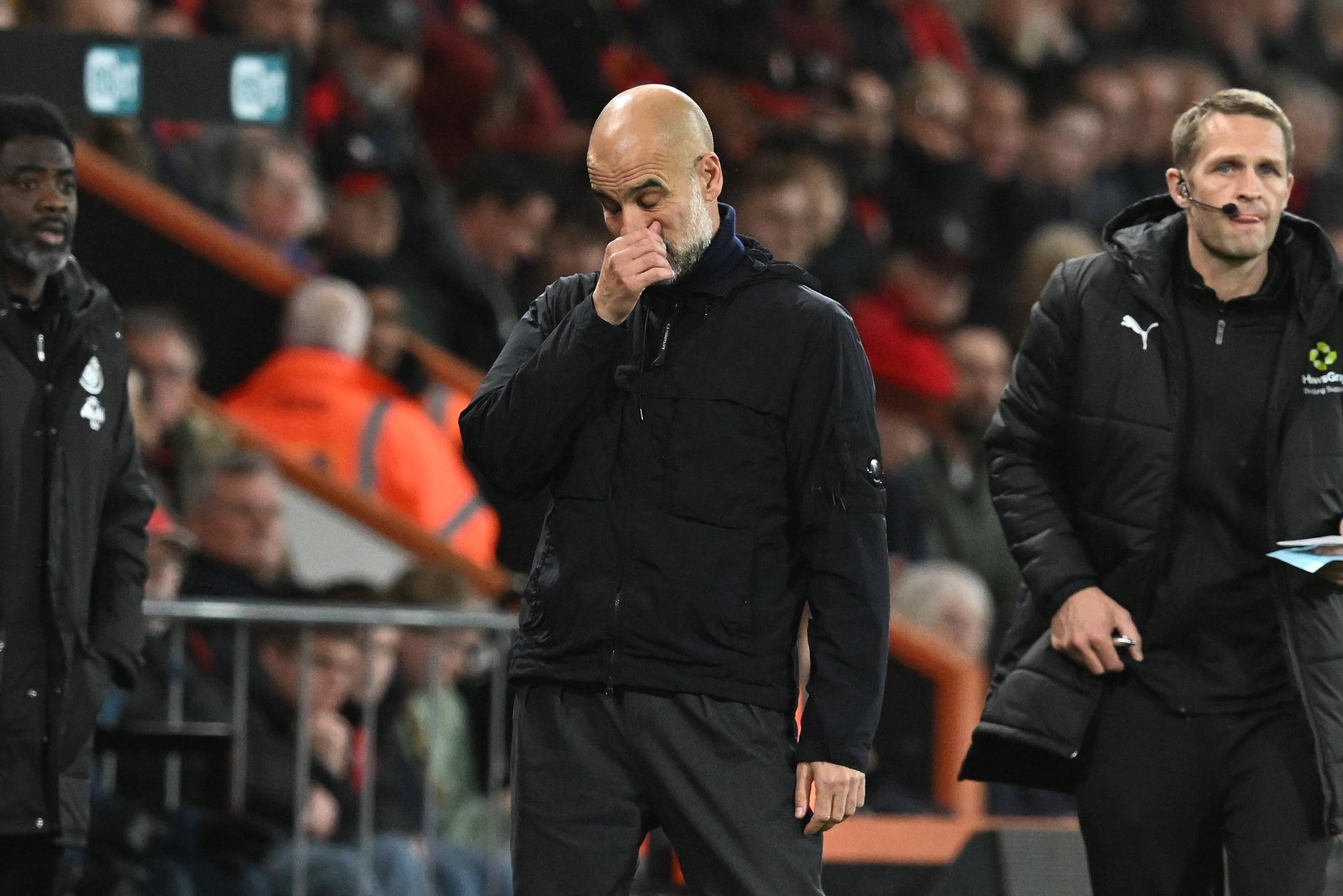 Kibice Man City wykrzyczeli to do Guardioli. Proszą tylko o jedno