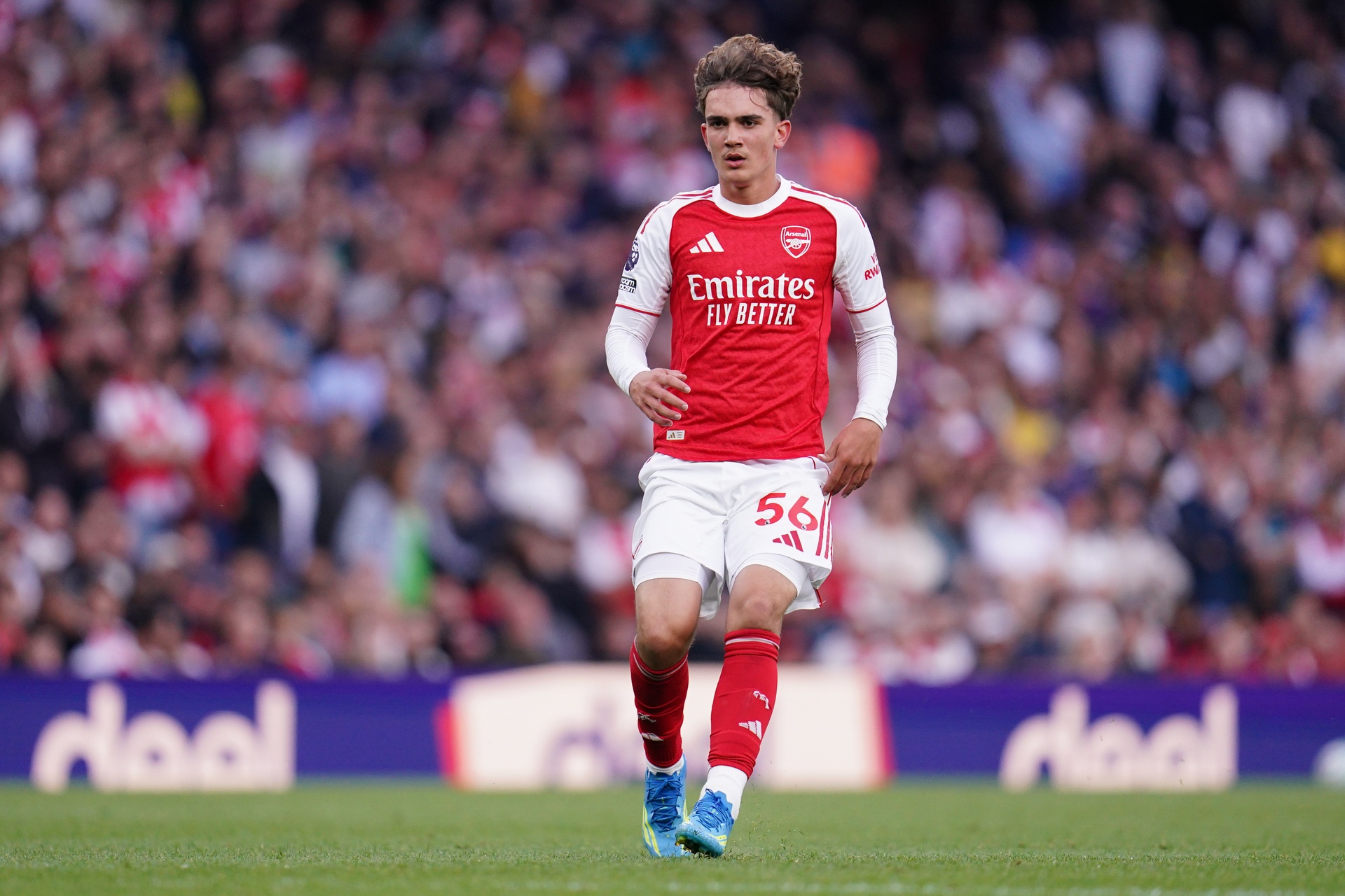 Rekord Premier League. Oto, co zrobił gracz Arsenalu