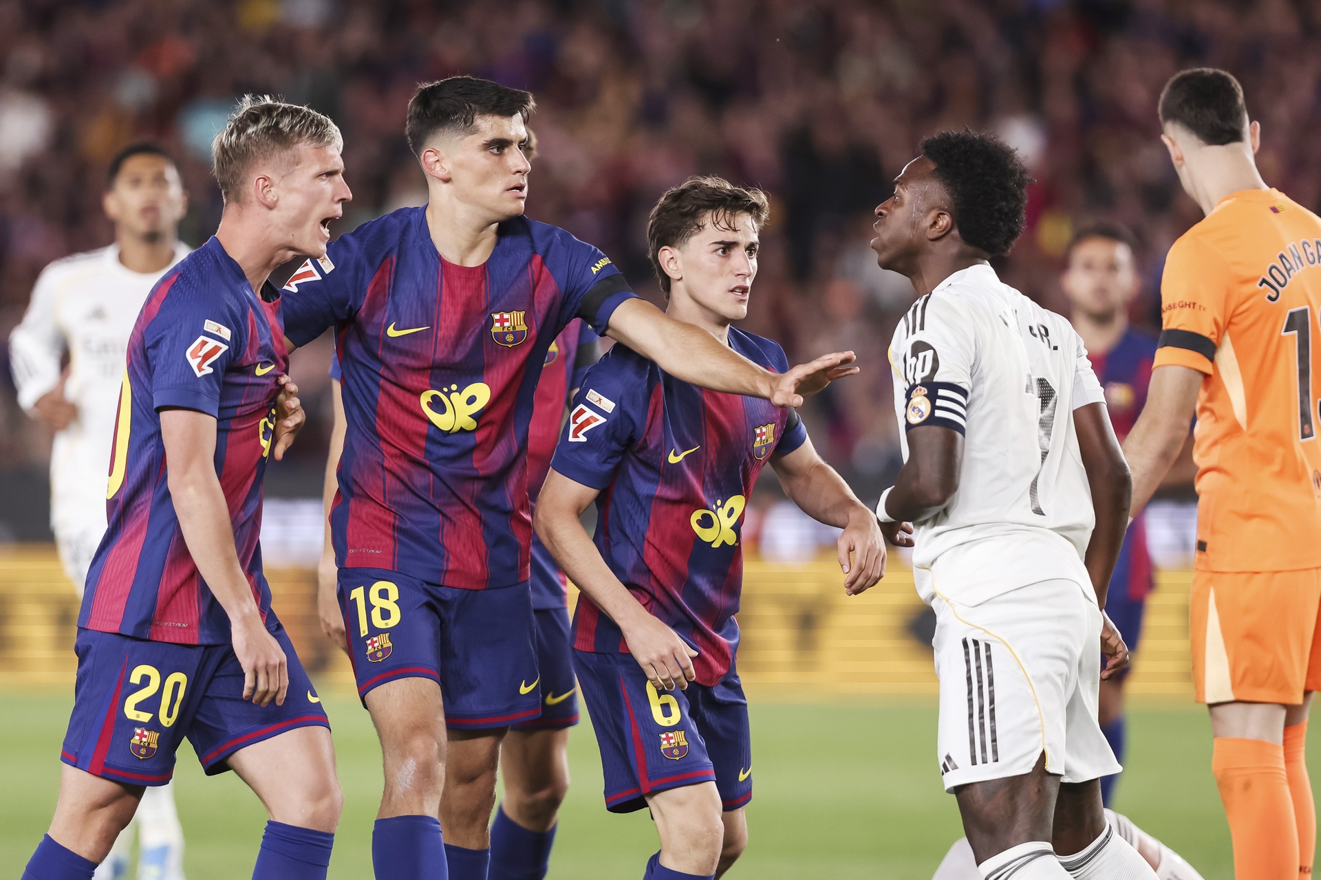 Gwiazdor Barcelony skrytykował Arbeloę. Zaskoczył ws. El Clasico