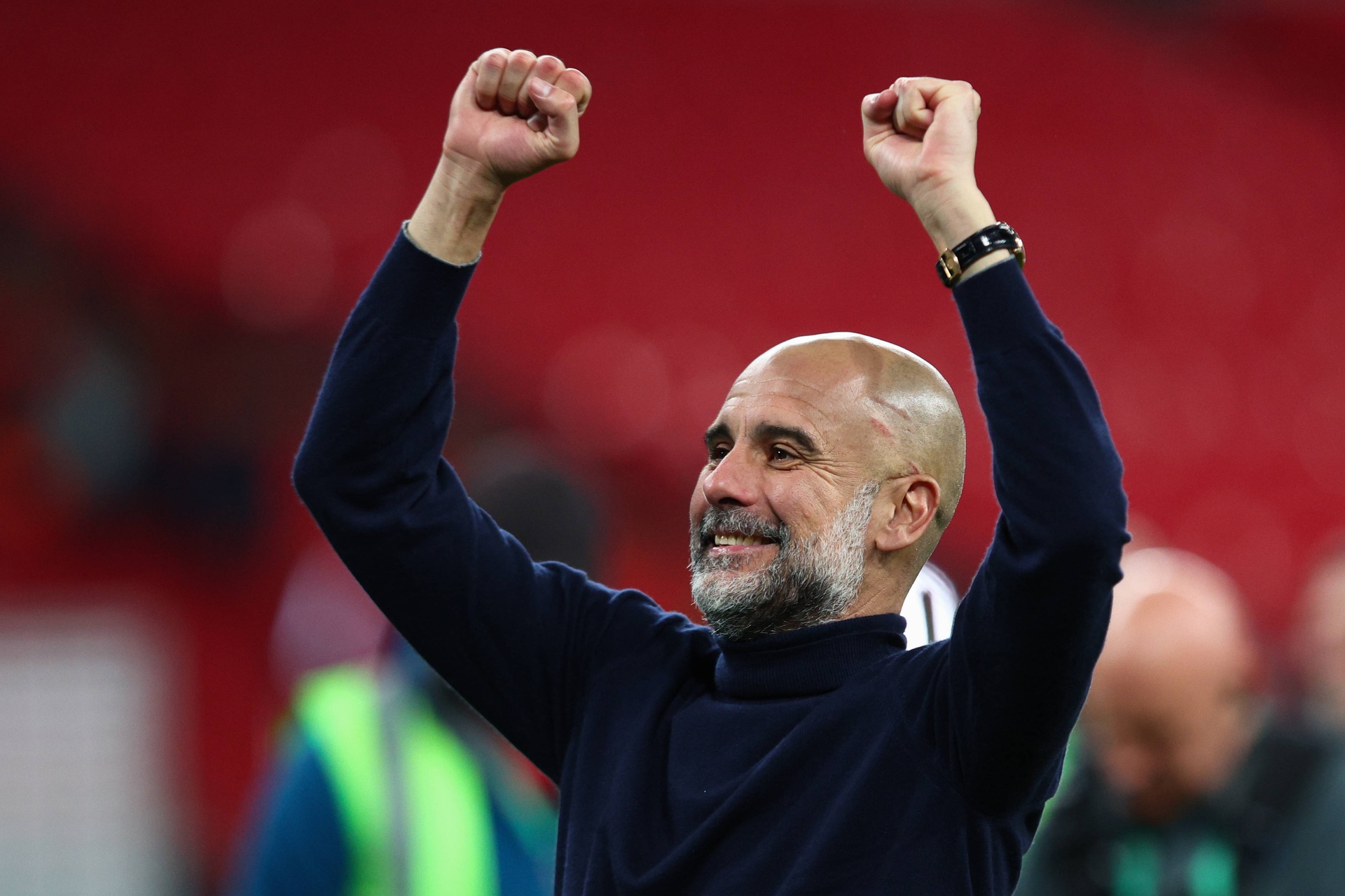 Guardiola przejmie tę drużynę? "Poważnie rozważa ten pomysł. Kusząca opcja"