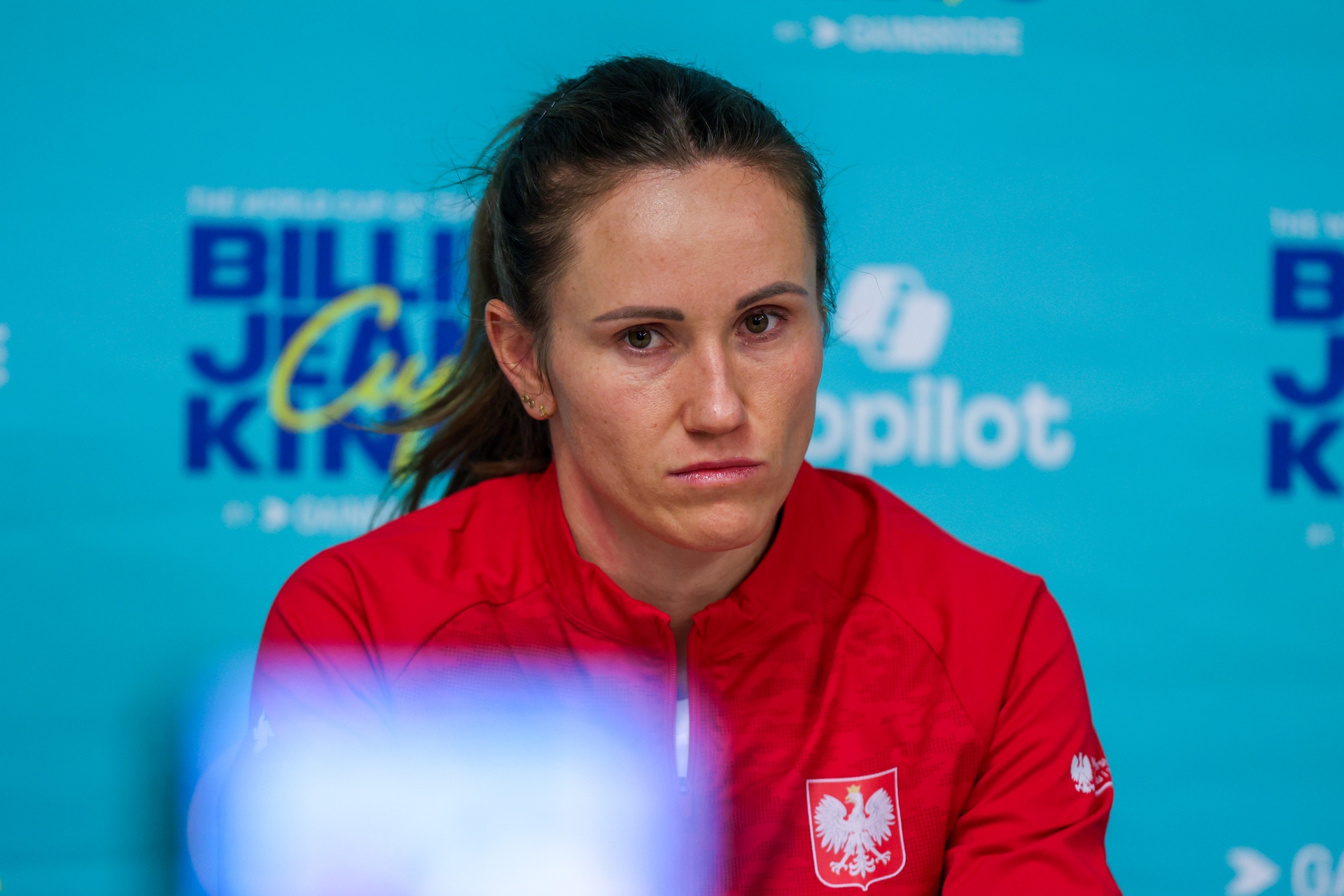 Bajgiel na do widzenia. Polka odpadła z kwalifikacji Roland Garros.