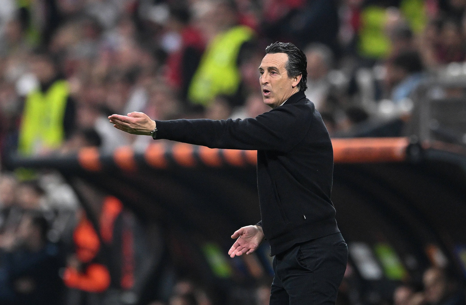 Emery królem Ligi Europy. Hiszpan dogonił legendy