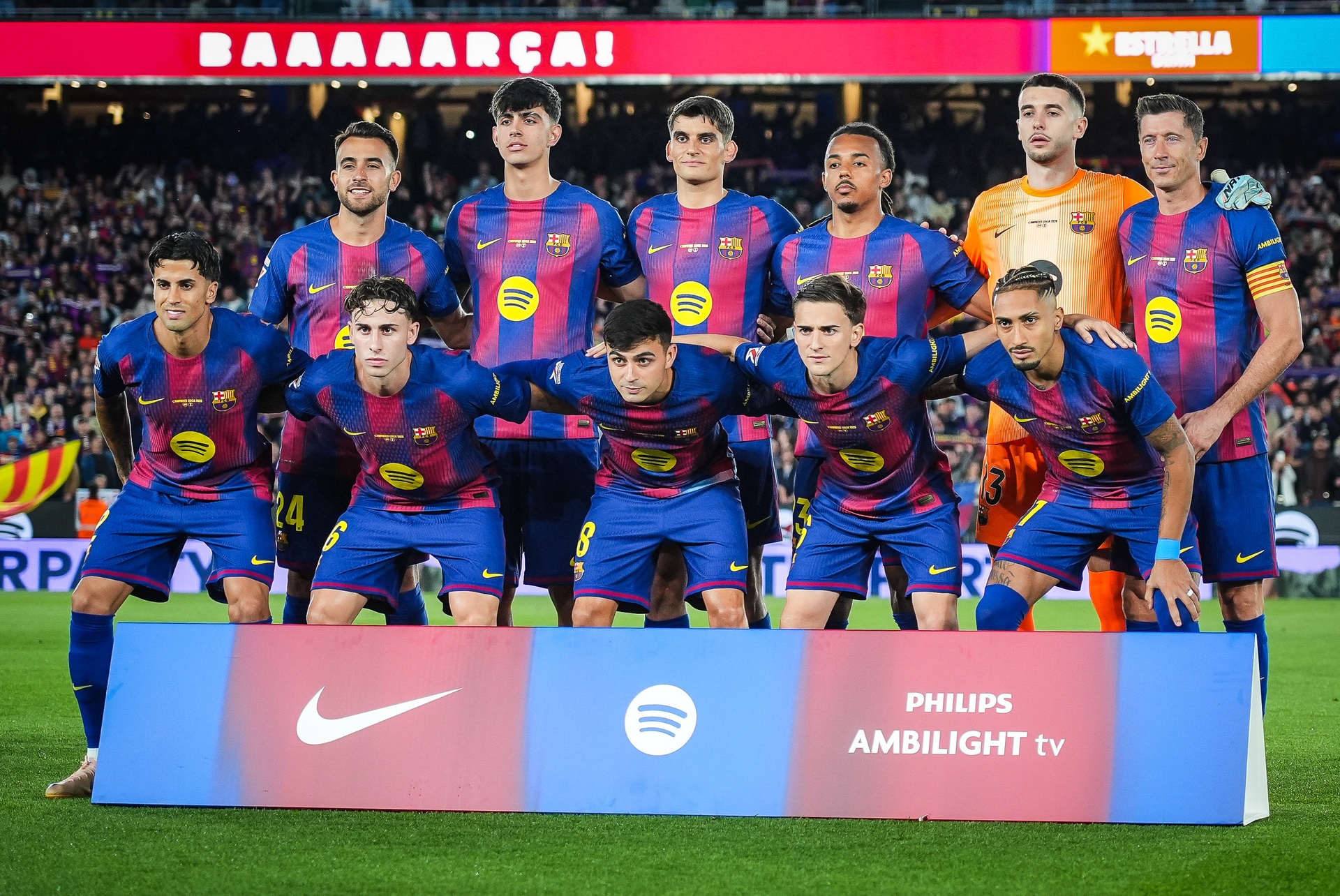 Cudowny powrót gwiazdy Barcelony. Kapitalne wieści przed mundialem