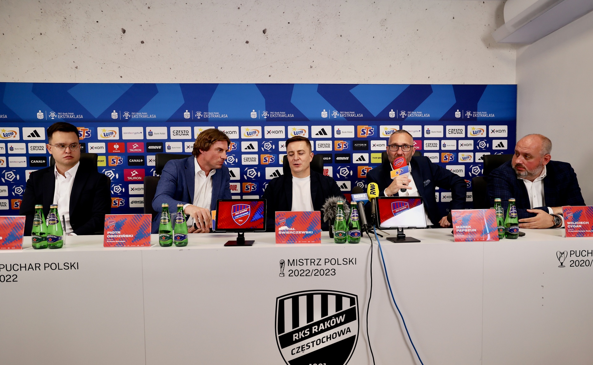 Ważna postać odchodzi z Rakowa. Jest oficjalny komunikat
