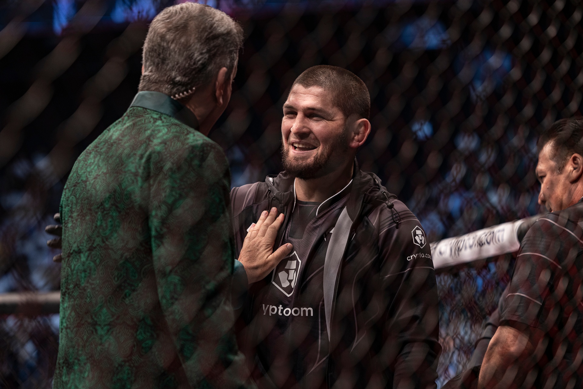 Legenda rozjechała szefa UFC. "Absolutne kłamstwo"