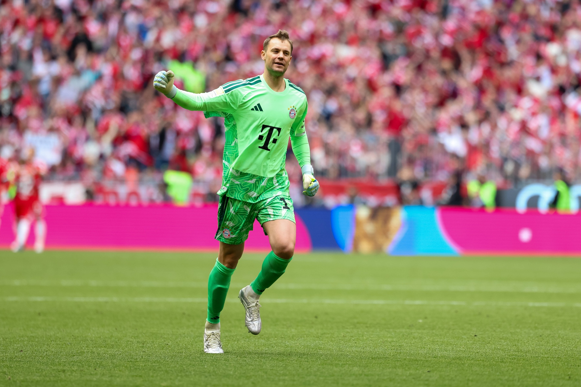 Dlatego Neuer wrócił do reprezentacji. Nagelsmann podał argumenty