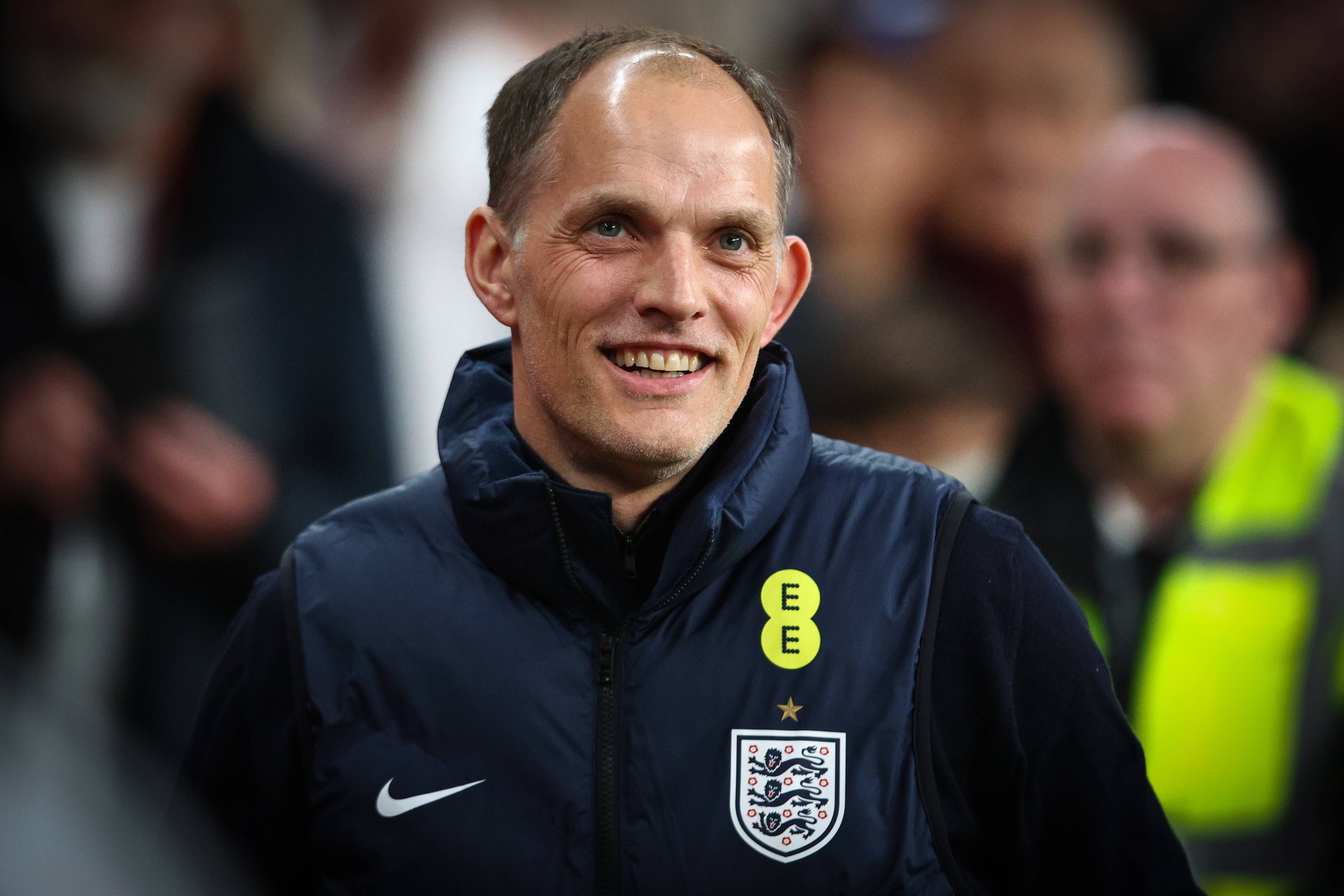 Tuchel bezwzględny dla reprezentantów Anglii. "Nie jest wystarczająco dobry. Nie wiem, gdzie gra"