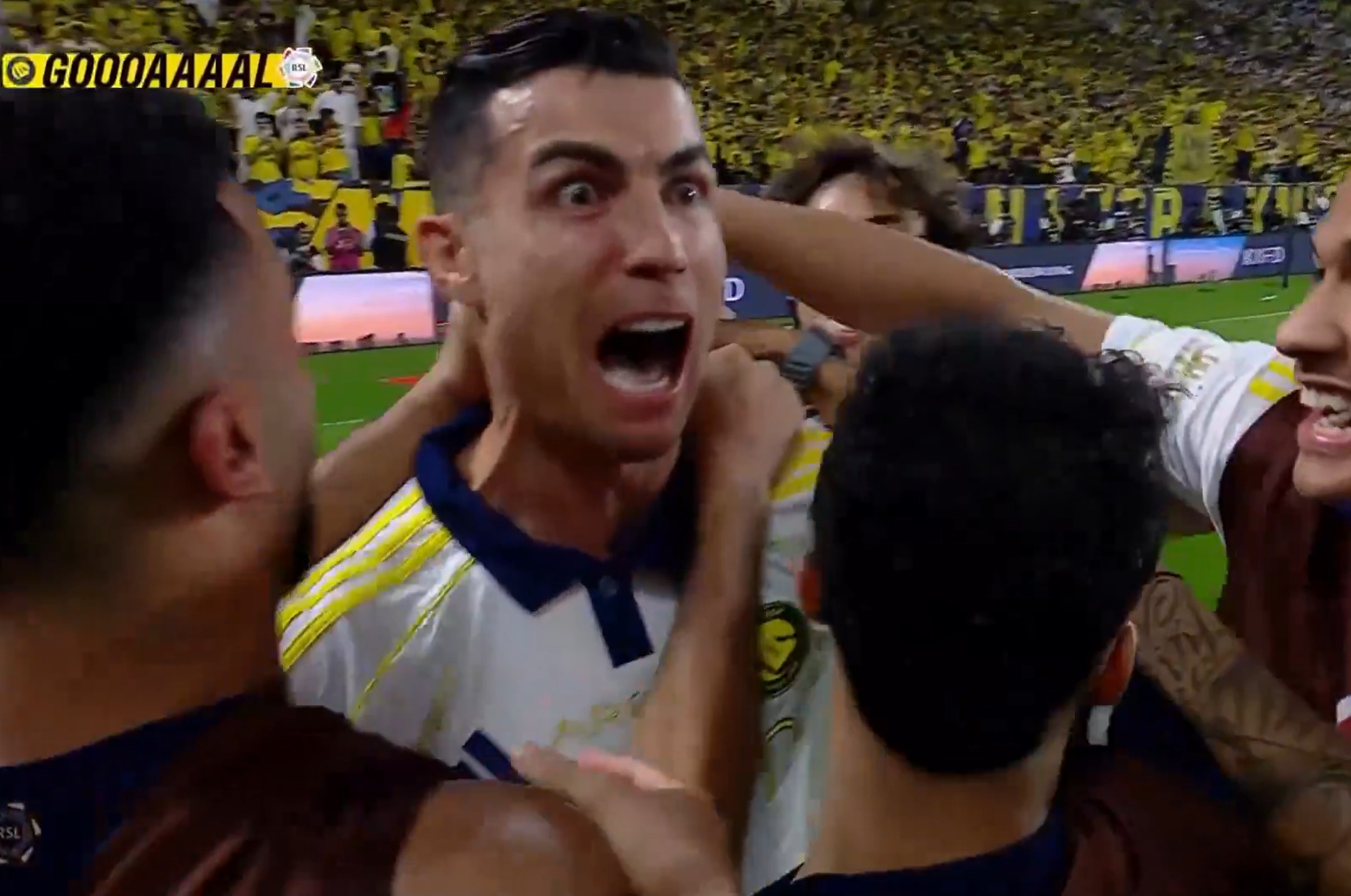 Ronaldo w końcu z mistrzostwem Arabii Saudyjskiej! Al-Nassr odzyskało tytuł
