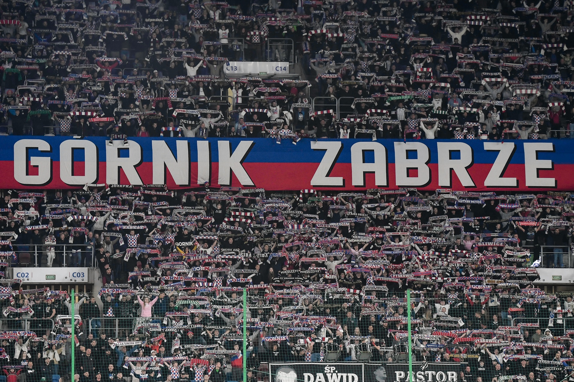 Kibice Górnika zabrali głos ws. Superpucharu Polski. Krótko i konkretnie