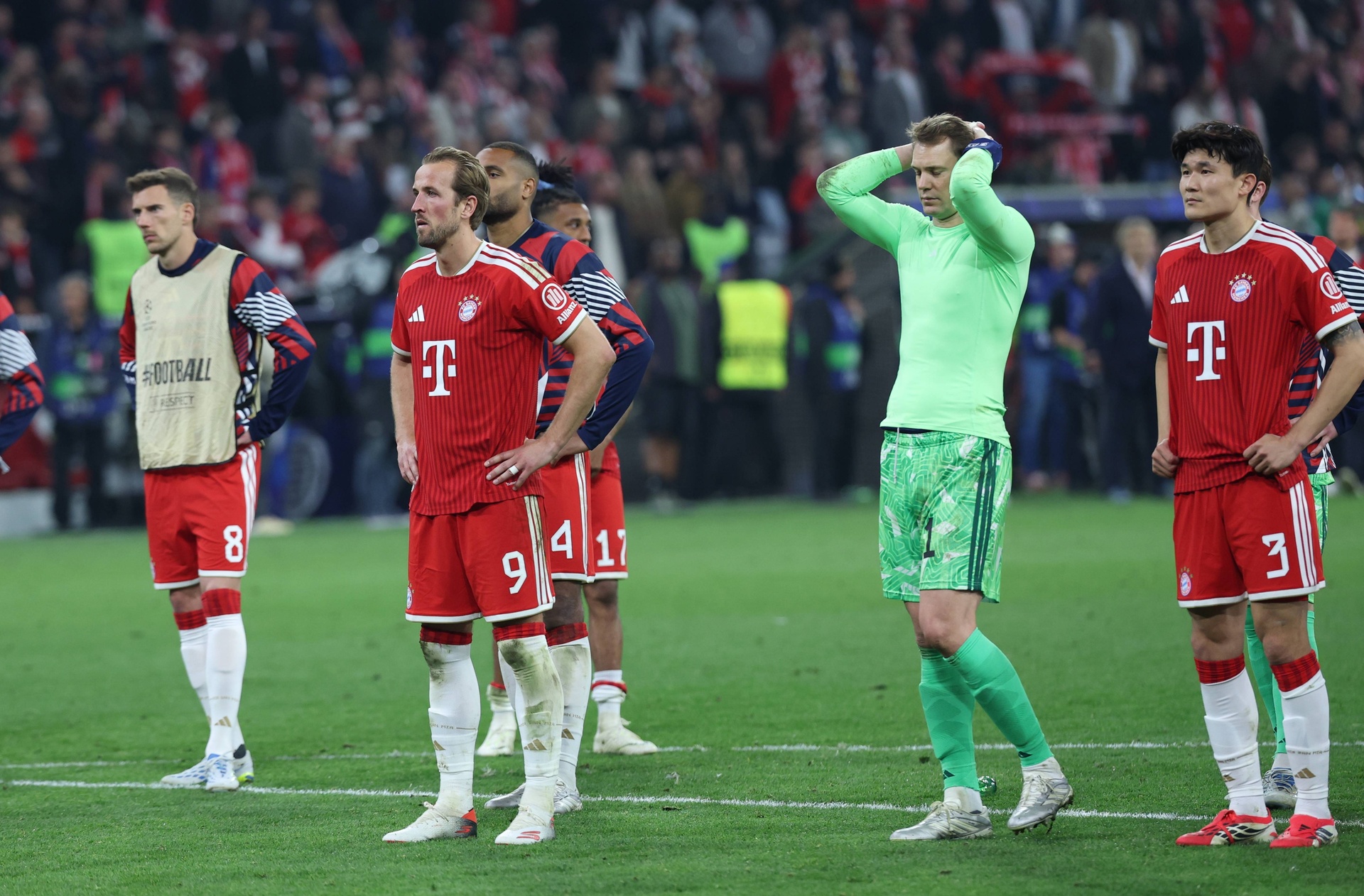 Gwiazdor Bayernu kontuzjowany. Nie zagra w wielkim finale