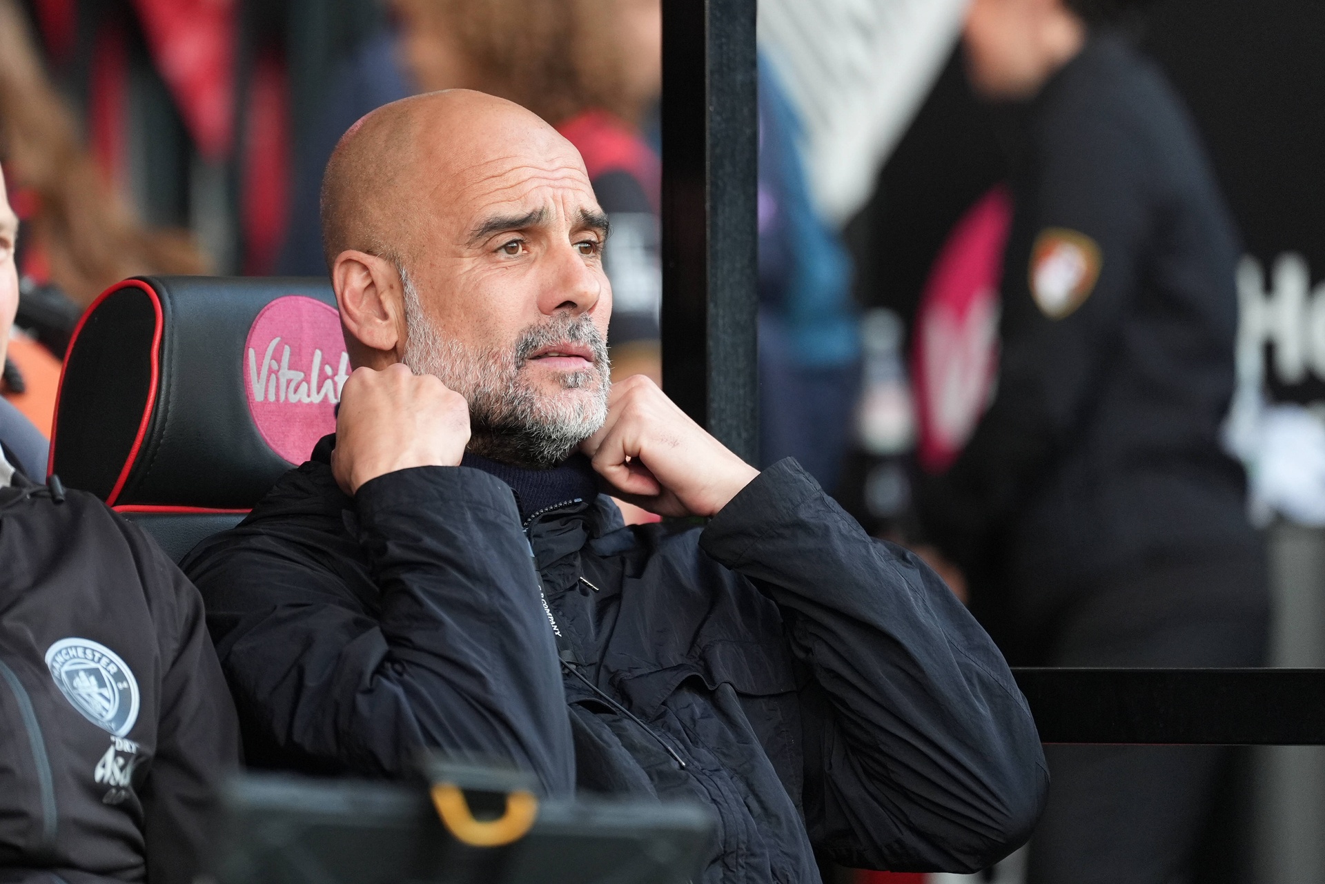 Nie do wiary, jak Man City uhonoruje Guardiolę. Wyjątkowy hołd dla szkoleniowca