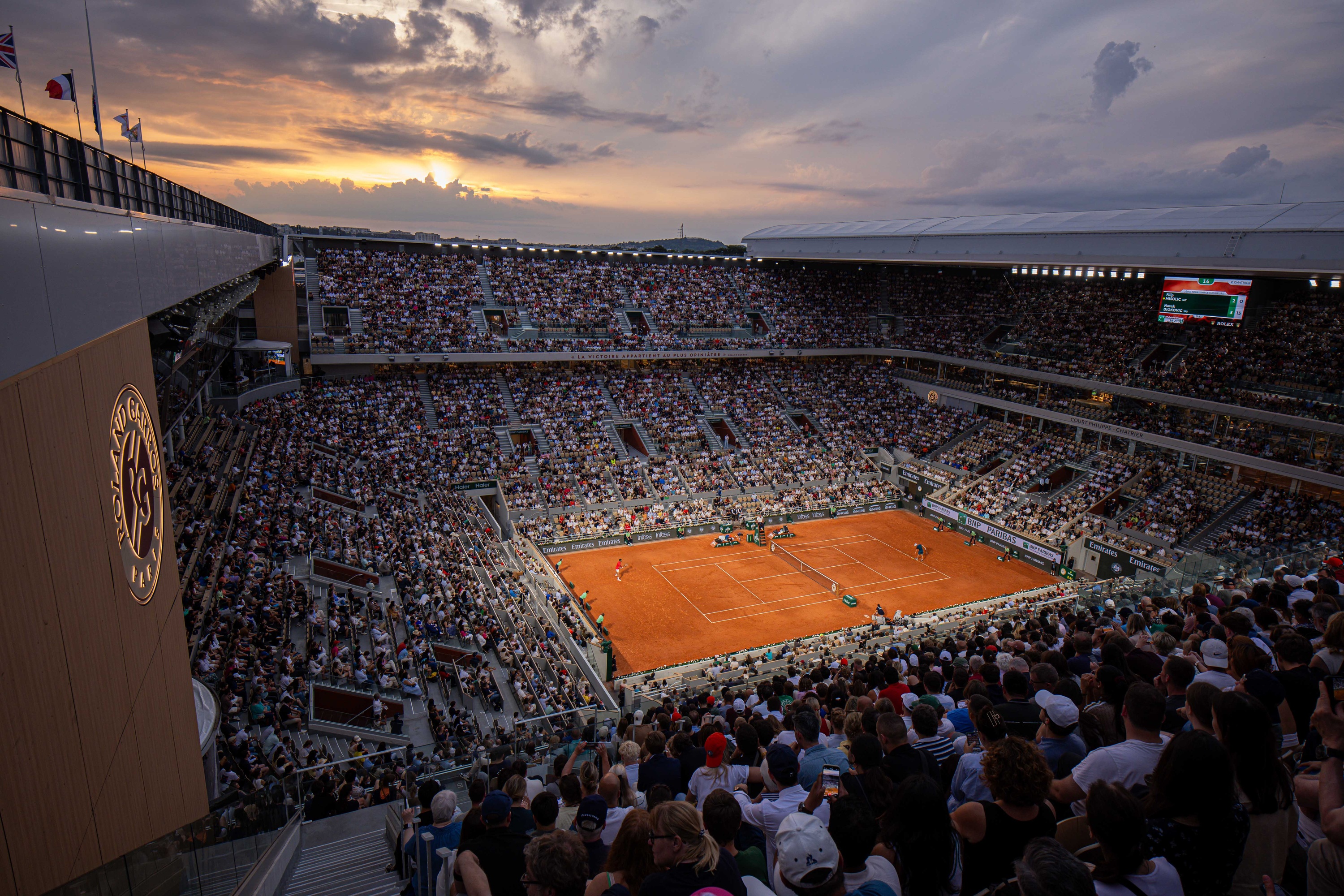 Gdzie oglądać Roland Garros 2026 za darmo? Transmisja meczów French Open