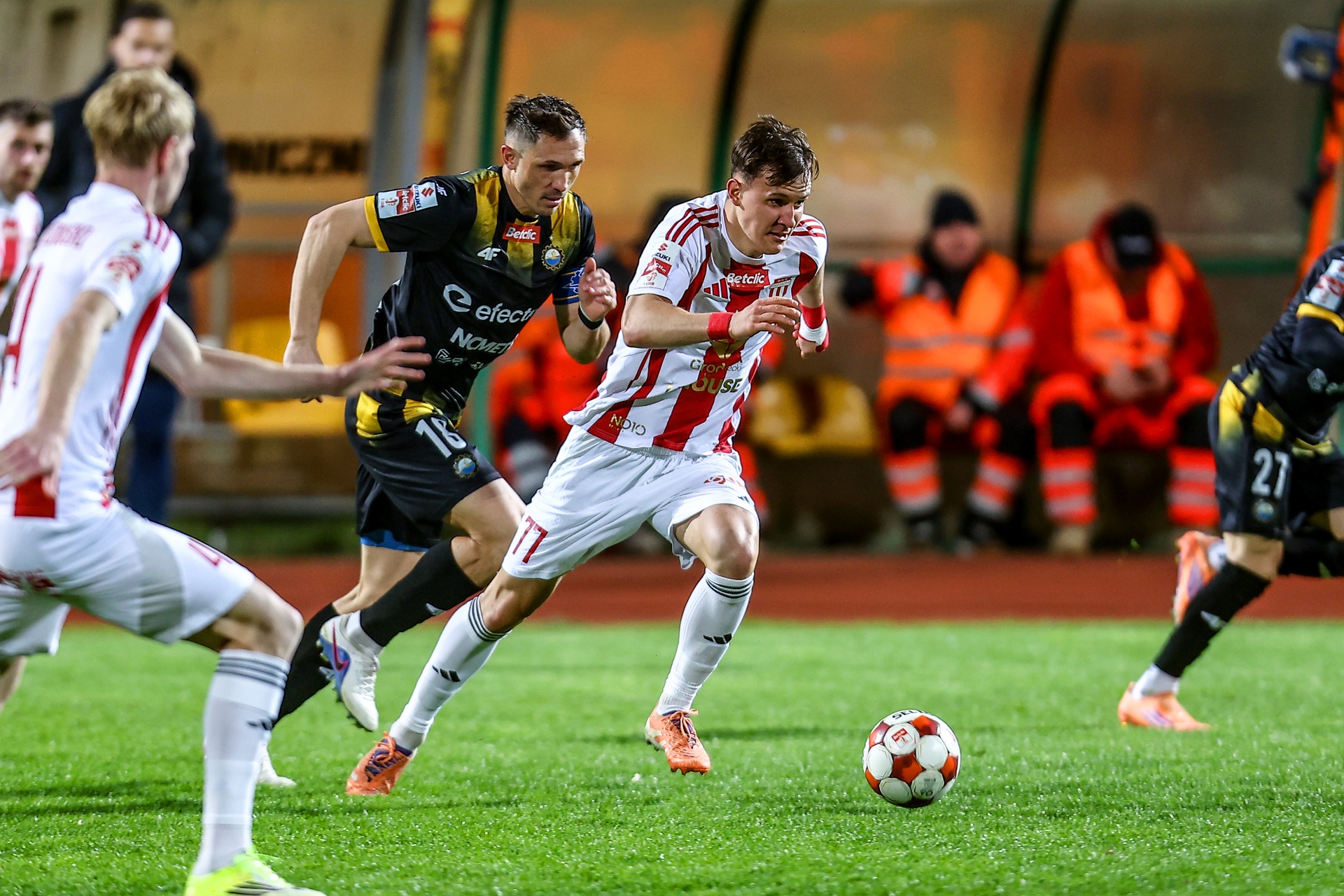 Legia rezygnuje z 18-latka. Odejdzie jako wolny zawodnik