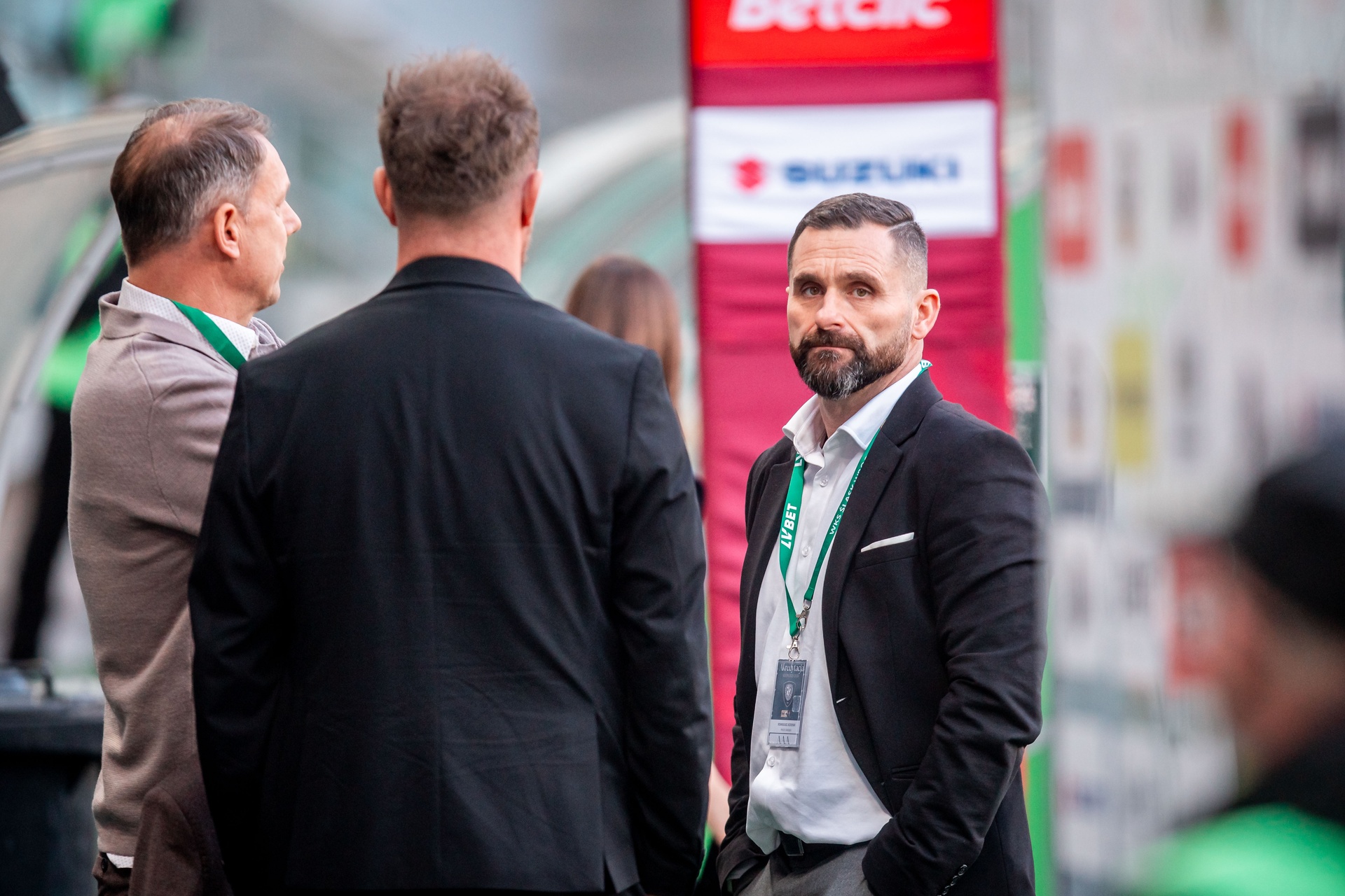Prezes Śląska ostrzega po awansie. "Jesteśmy na takim etapie"