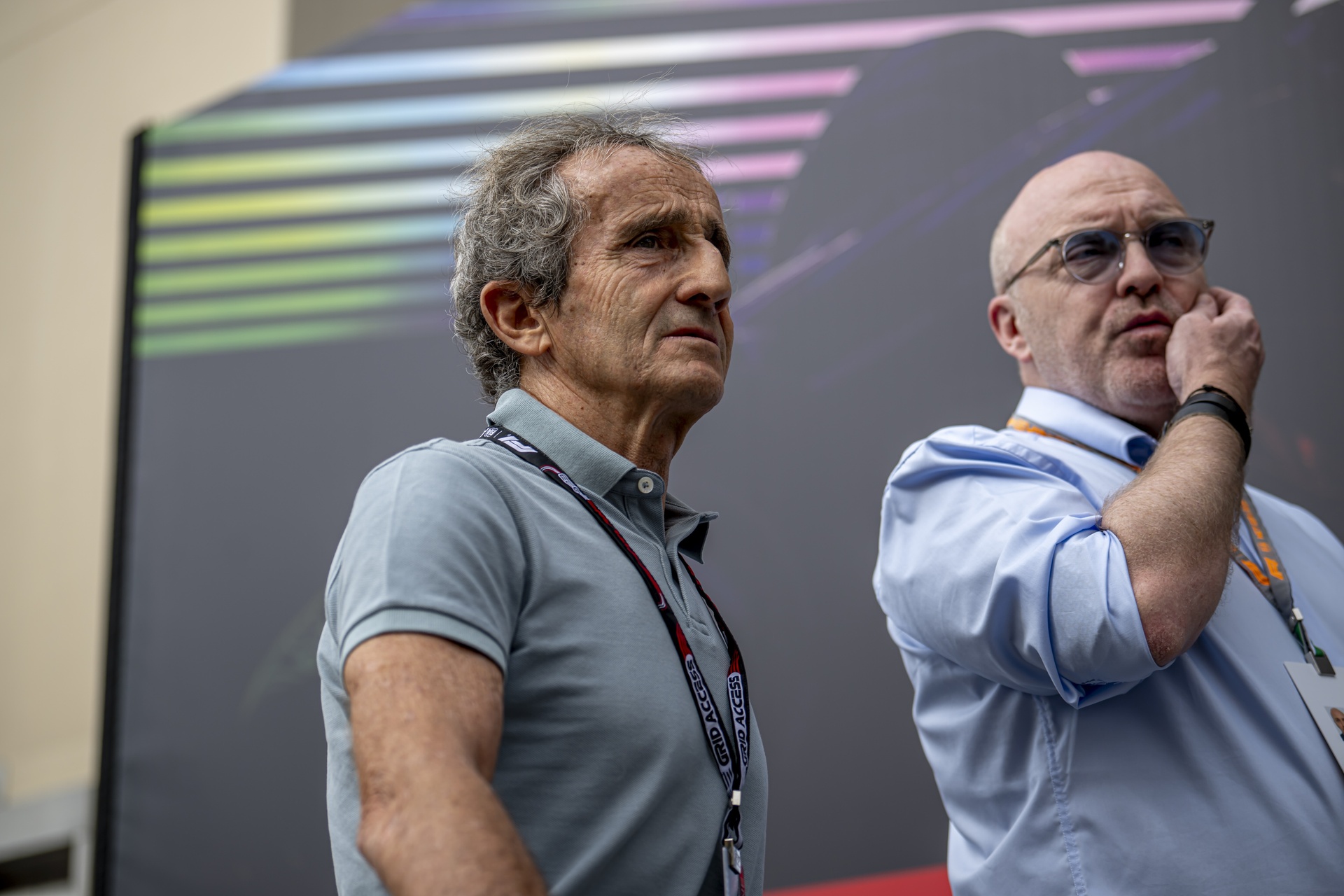 Wielokrotny mistrz F1 napadnięty we własnym domu. Trafił do szpitala