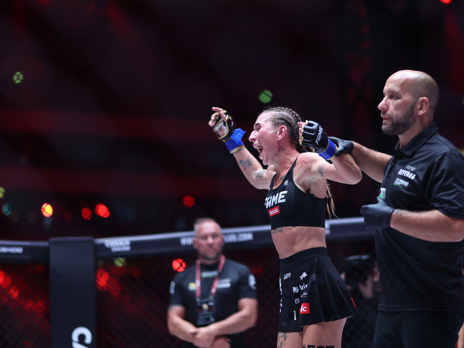 Gwiazda Fame MMA powołana do polskiej kadry! Absolutny szok