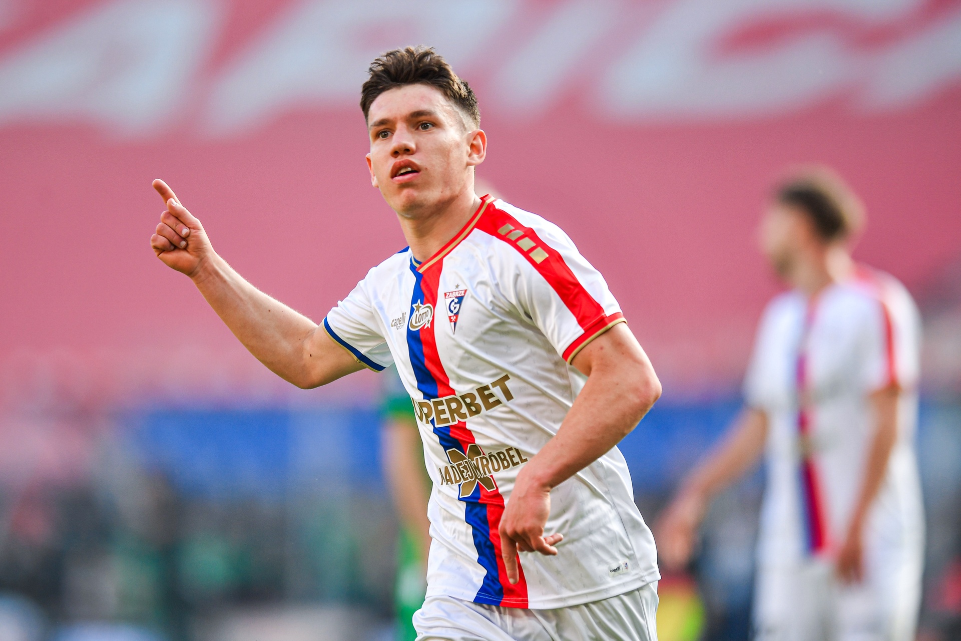 5:0 do przerwy! Górnik znęca się nad rywalami