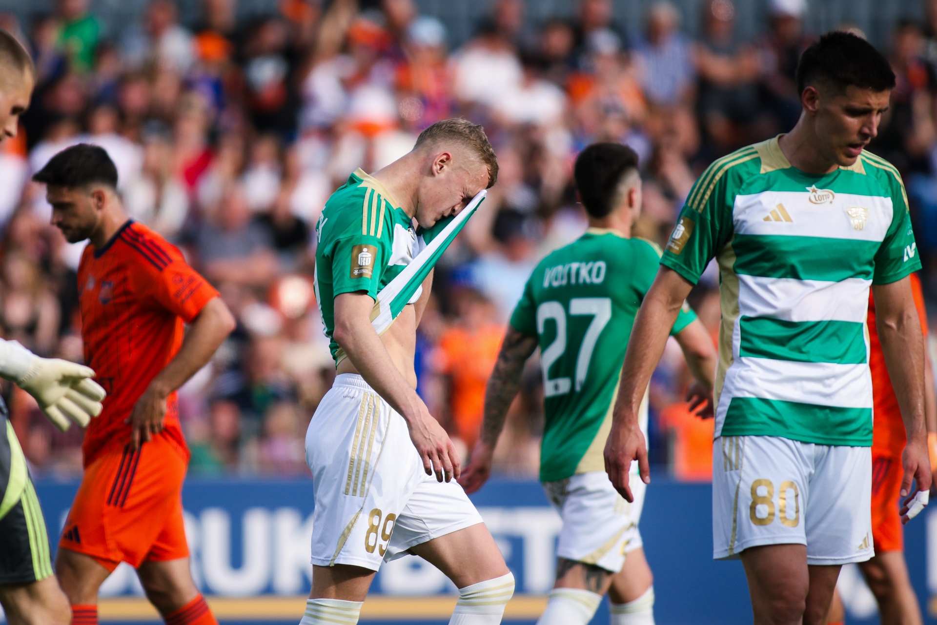 Lechia spadła z Ekstraklasy! Blamaż Gdańszczan, triumf Widzewa, szalona walka o utrzymanie