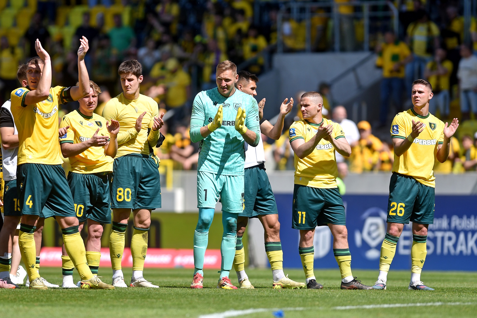 Komplet polskich pucharowiczów. Te drużyny zagrają w Europie, gol w 97. minucie zmienił wszystko