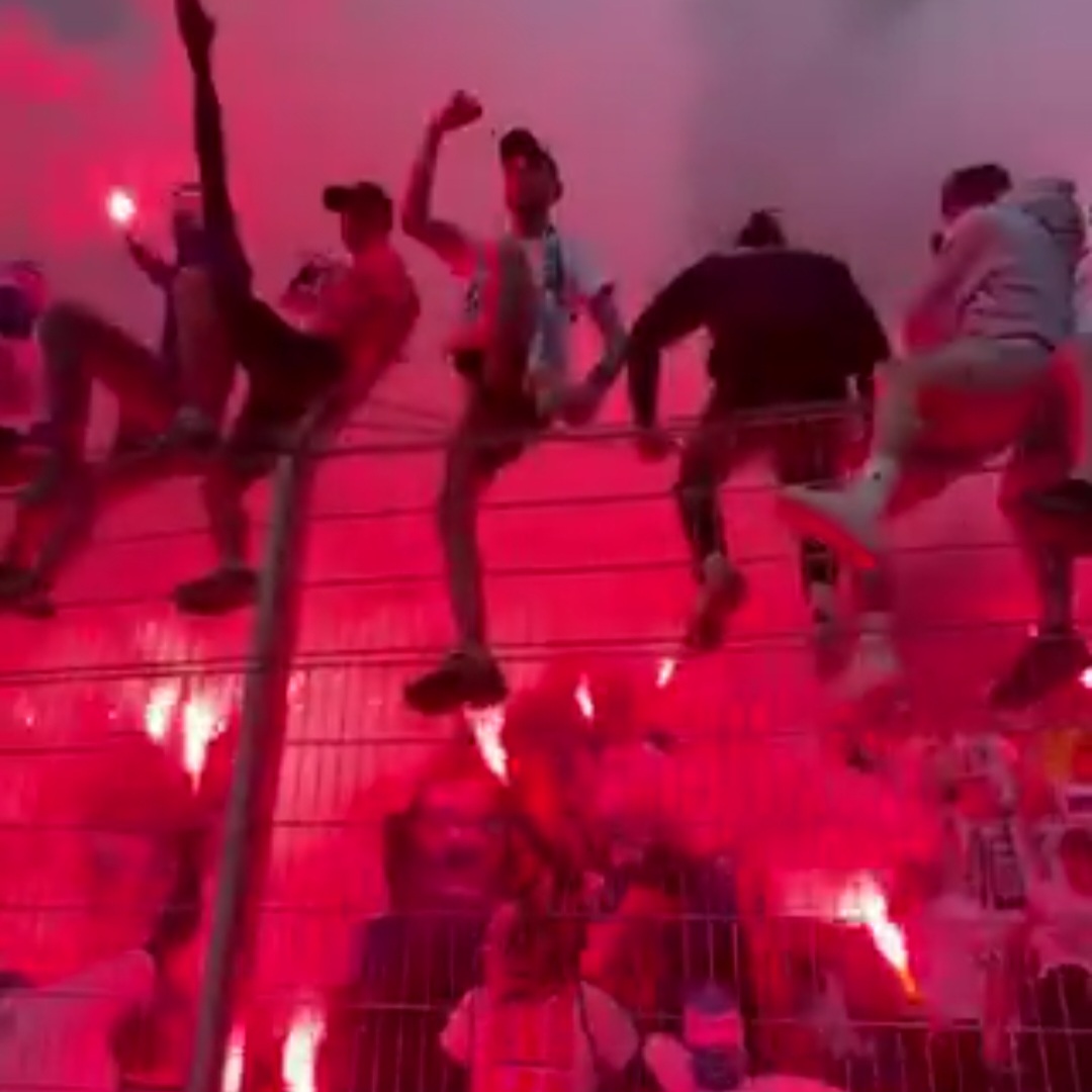 Tak Poznań świętuje tytuł. Istne szaleństwo [WIDEO]