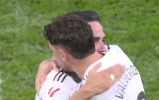 Pożegnanie legendy Realu. Piękne obrazki na Santiago Bernabeu [WIDEO]