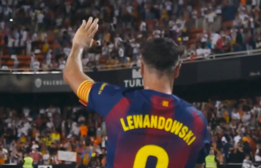 Koniec Lewandowskiego w Barcelonie! To zrobił po ostatnim gwizdku [WIDEO]