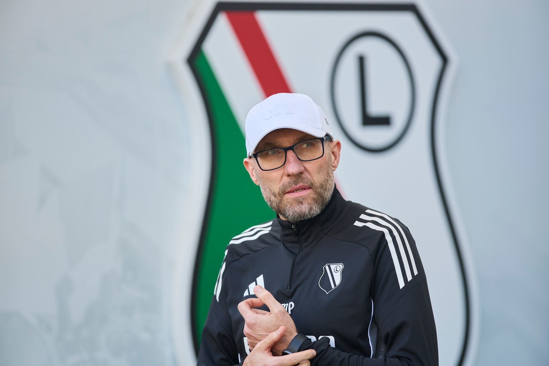 Papszun podsumował rundę Legii. "Jest niedosyt i dobrze"