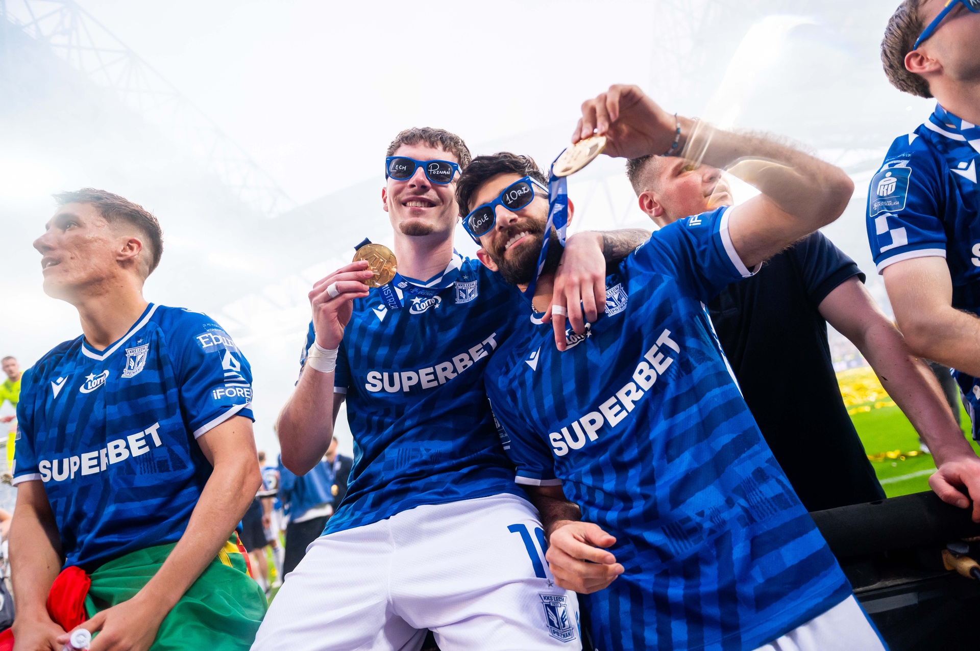 Ekspert zachwycony Lechem Poznań. "Klub idealny"