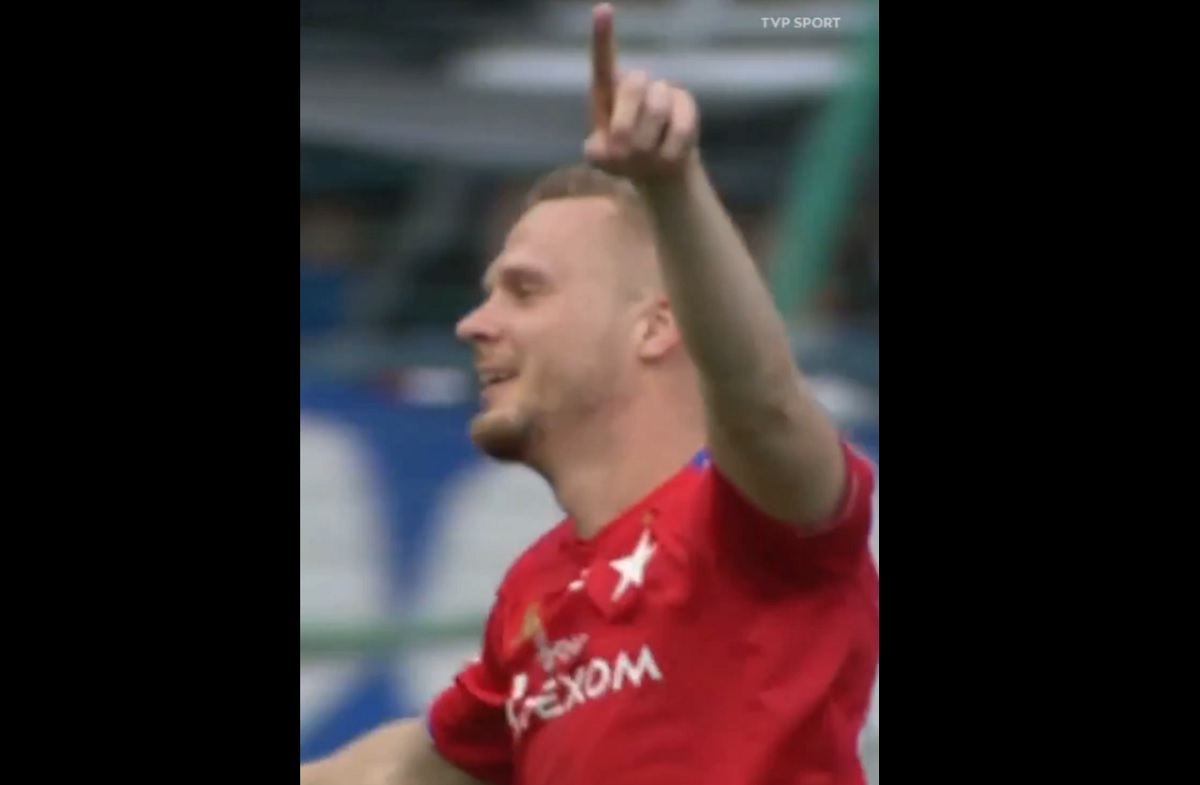 Wisła przypieczętowała awans do Ekstraklasy! Kuriozalny gol i spokojne zwycięstwo