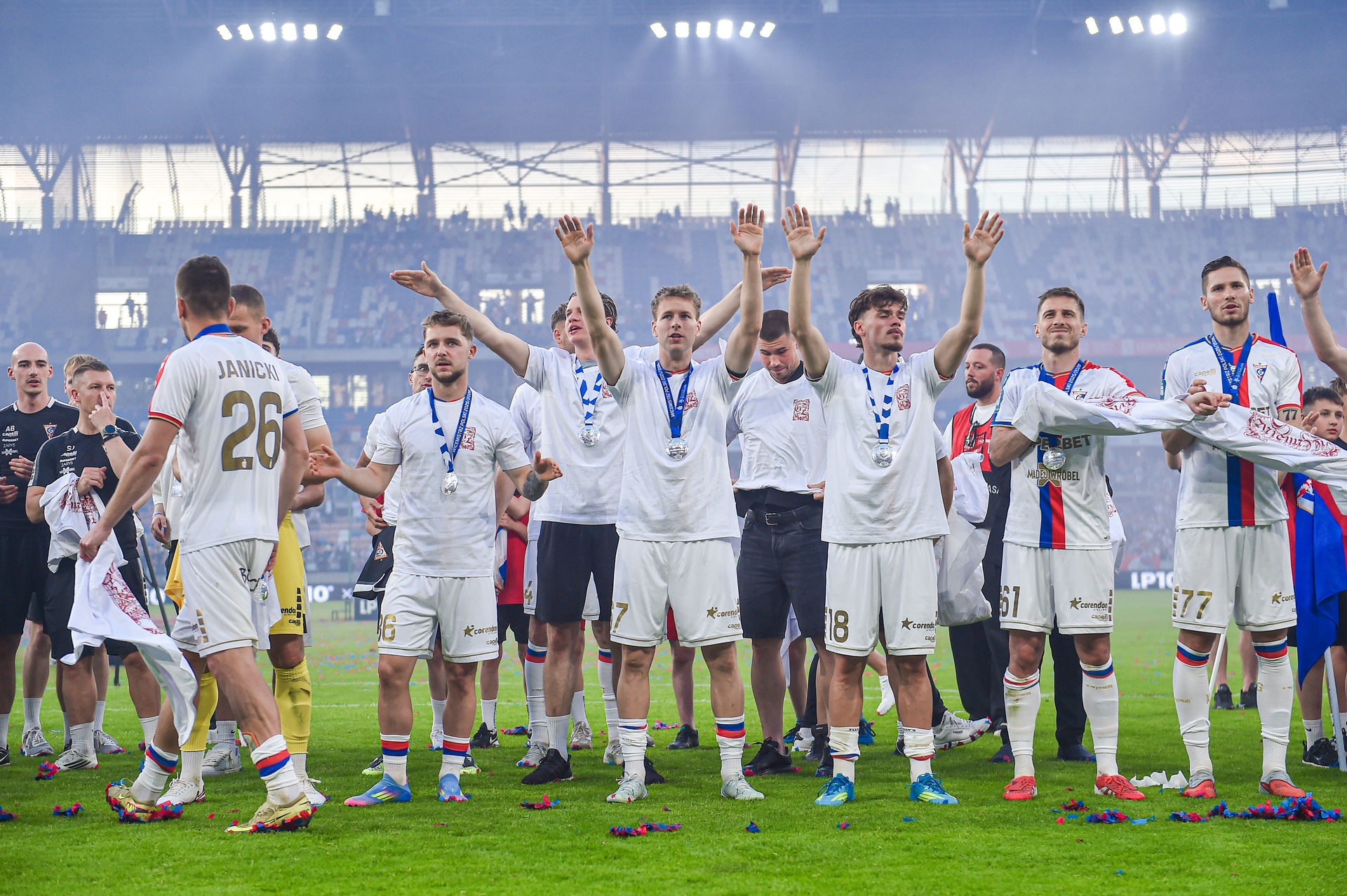 Górnik poznał potencjalnych rywali w el. Ligi Mistrzów. Aston Villa pomogła Zabrzanom