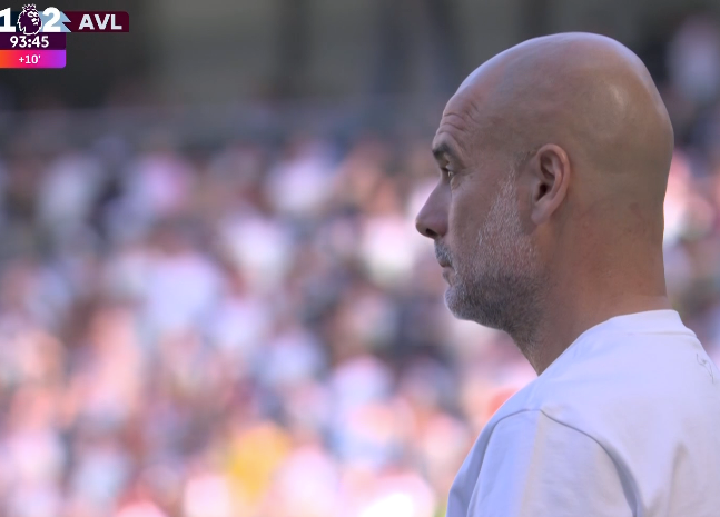Guardiola cały we łzach. Porażka City, wzruszające pożegnanie trzech legend