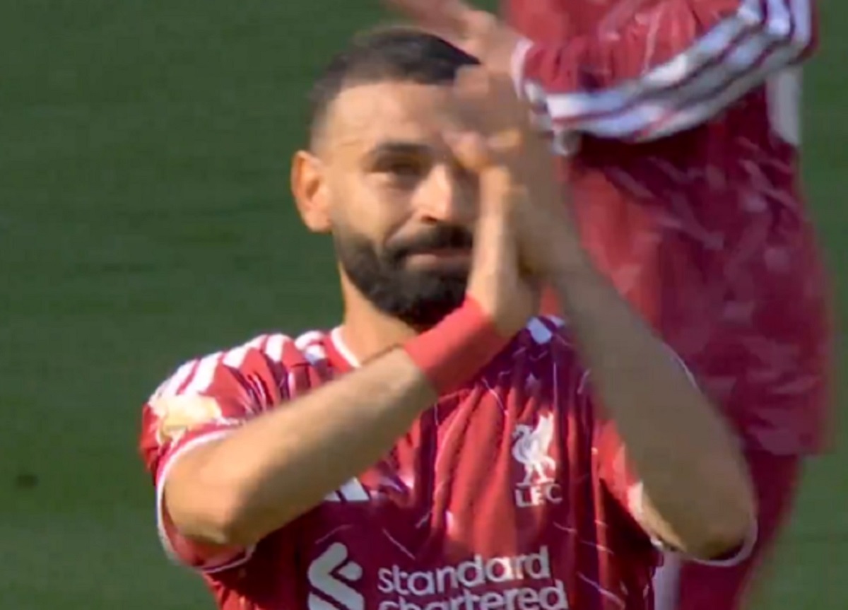 Dwie ikony rozstały się z Liverpoolem. Wzruszające sceny [WIDEO]