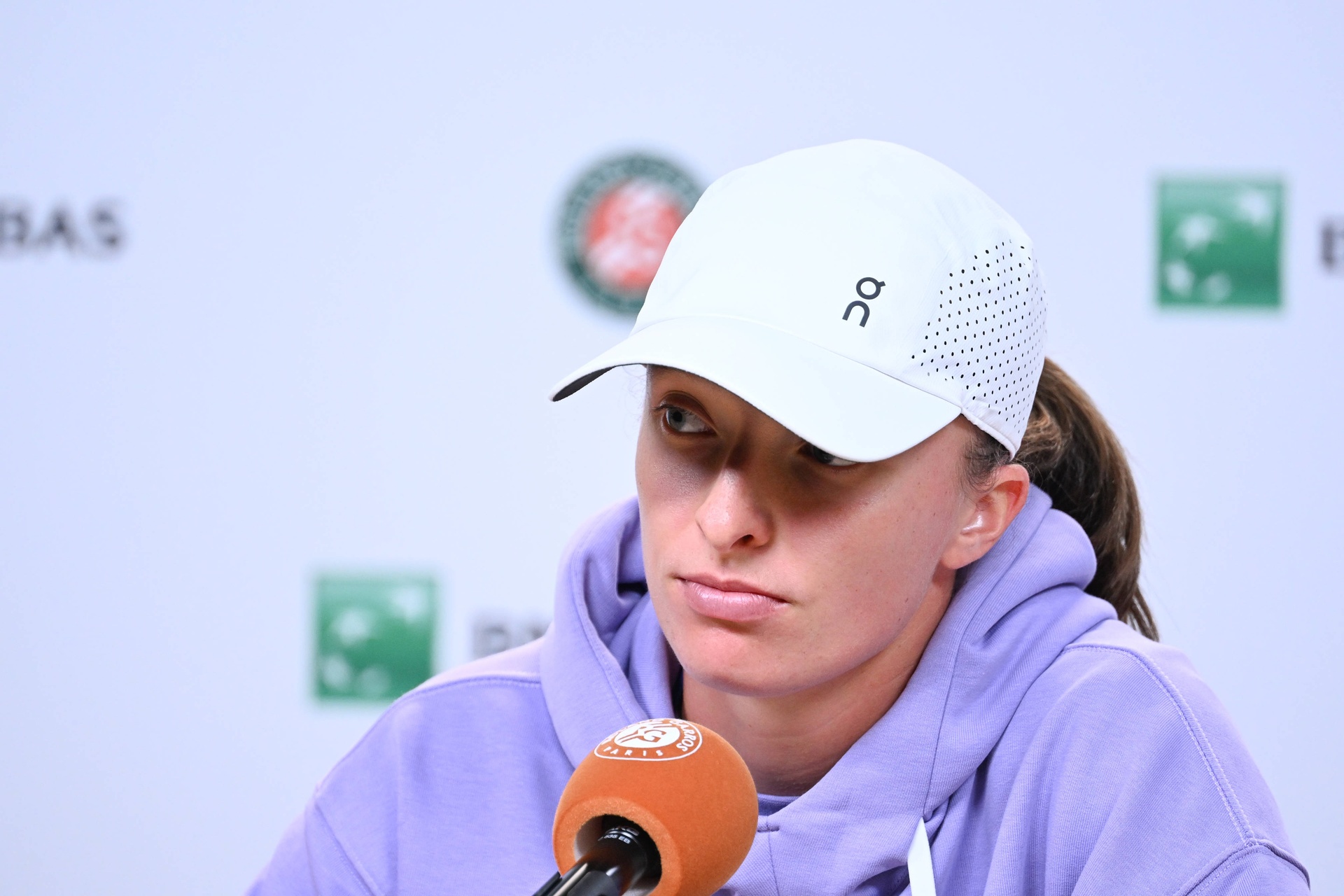 Z nią Świątek może zagrać w Paryżu. Była finalistka Roland Garros za burtą