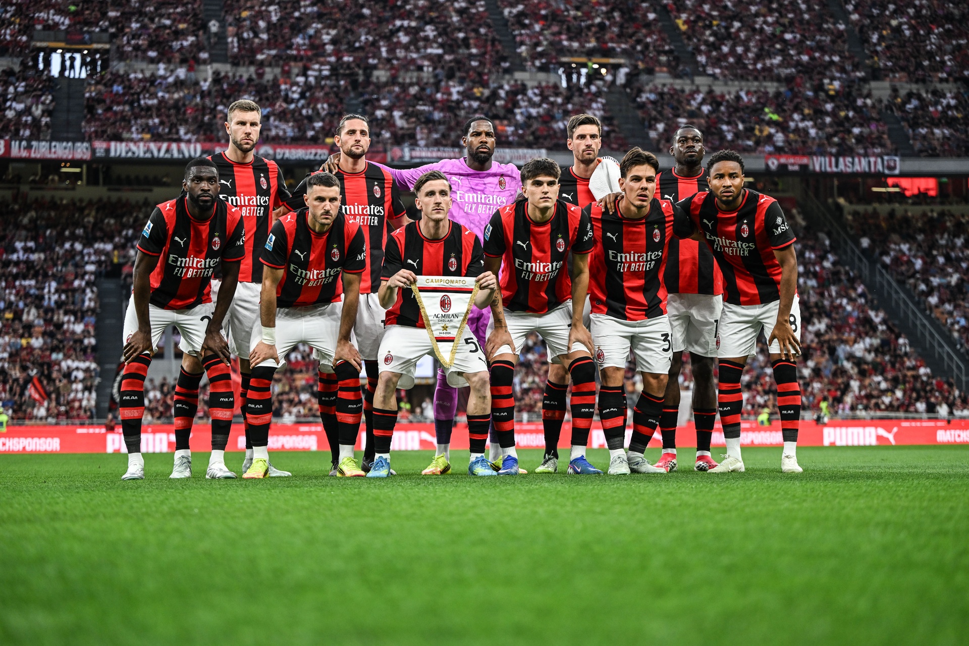 Milan chce znanego trenera. Ma konkurencję z Premier League