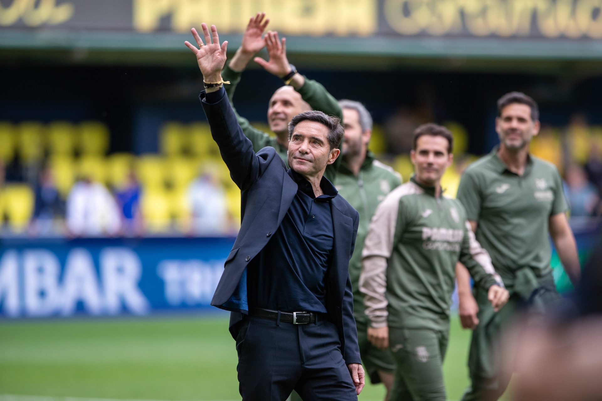 Słynny trener La Liga odchodzi z klubu. Został uhonorowany [WIDEO]