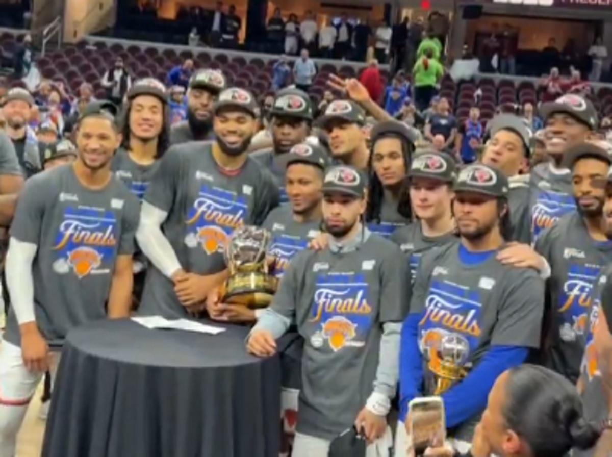 Wielki sukces klubu Sochana. Zagra o mistrzostwo NBA, czekał 27 lat